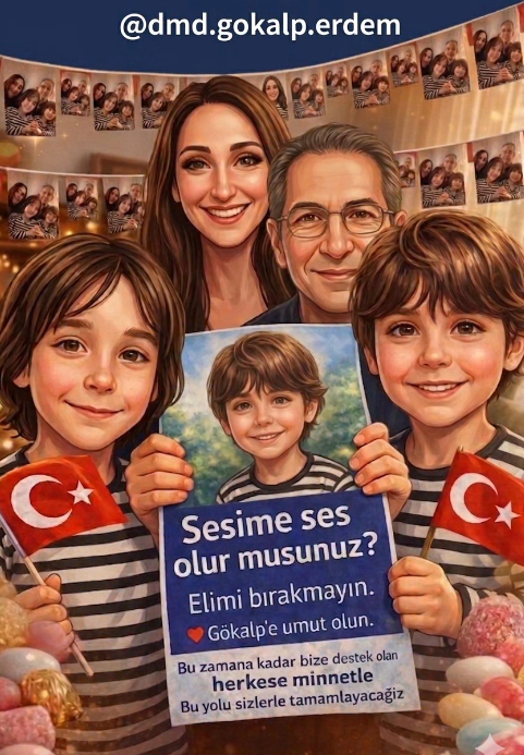 Gökalp Hikayesi